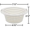 Swimline® Replacement Season Master Skimmer Basket Measurements