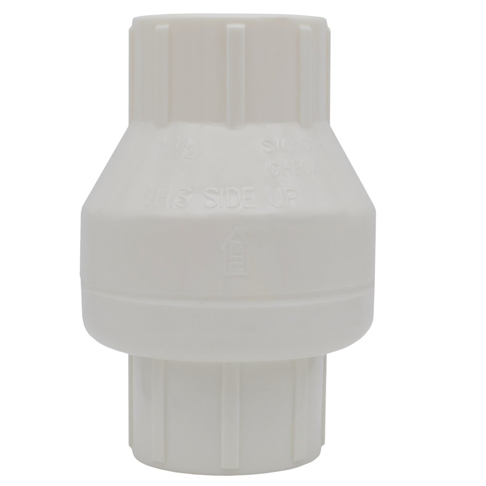 1 ½" Slip Swing Check Valve