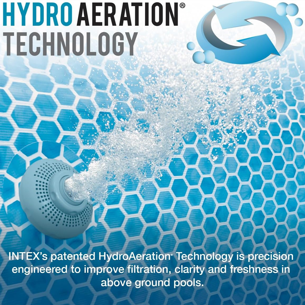 Intex® Ultra XTR™ Frame Pool Set- 48" Height (Various Sizes)