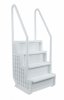 Replacement Step for Everest Step and Ladder Systems (Various Colors)