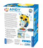 Andy: The Code and Play Robot