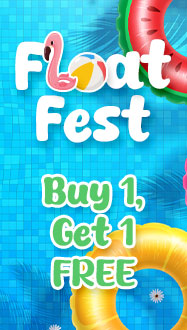 Shop Our Buy 1 Get 1 Free Float Sale
