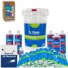 Rx Clear® Chemical Pool Maintenance Kit (Includes FREE Opening Kit)