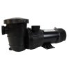 Rx Clear&reg; Extreme Force Dual Speed Above Ground Pump