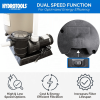 Swimline&reg; Sand Filter Systems w/ Pump (Various Sizes)