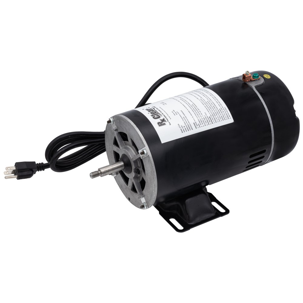 Rx Clear® Extreme Force 2 HP Single Speed Above Ground Pool Pump - Motor Only