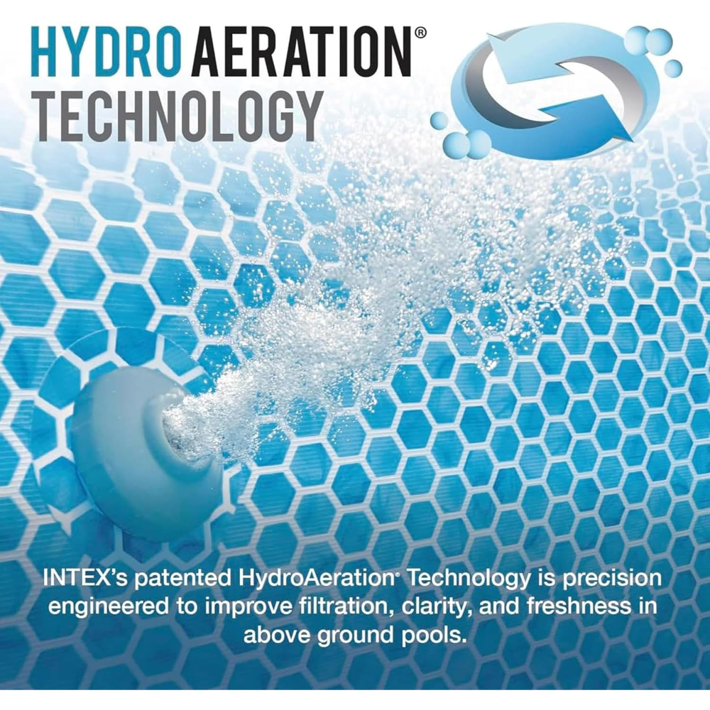 Intex Krystal Clear Salt Water System (Various Sizes)