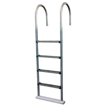 Aqua Select&reg; Stainless Steel In-Pool Ladder (Various Step Options)