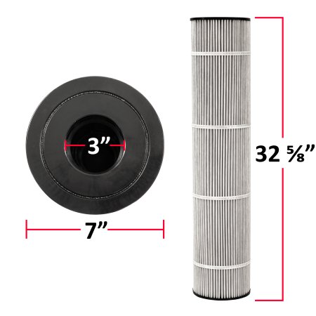 Rx Clear® Swimming Pool Filter Cartridges (Various Models)