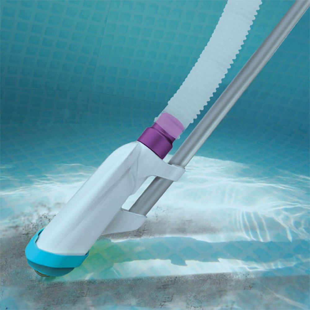 Kokido® Handheld B-VAC Swimming Pool Vacuum Cleaner In Pool