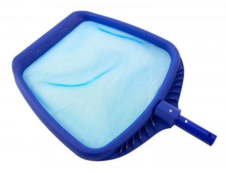 Aqua Select&reg; Heavy Duty Plastic Leaf Skimmer