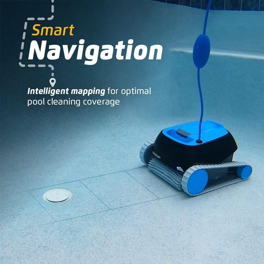 Dolphin™ Nautilus CC Automatic Robotic Pool Vacuum Cleaner