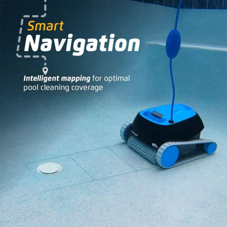 Dolphin™ Nautilus CC Automatic Robotic Pool Vacuum Cleaner