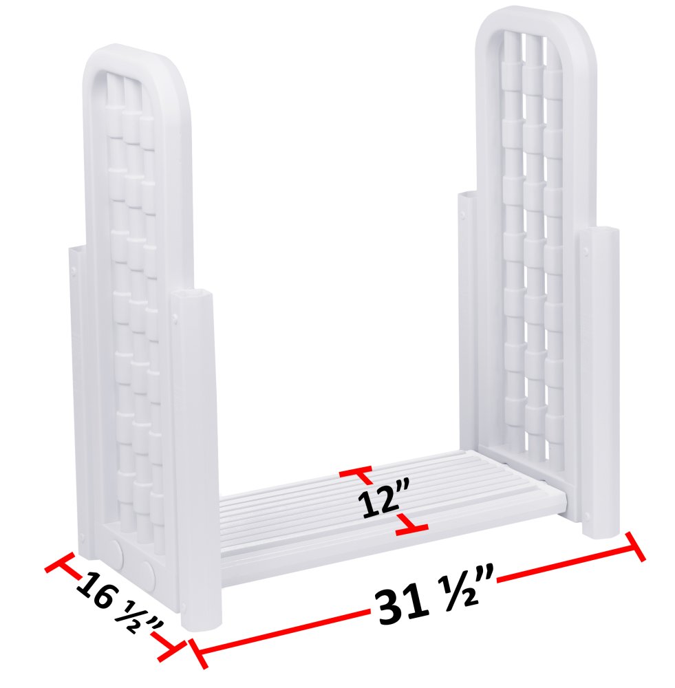 Aqua Select® Everest Above Ground Pool Step (Various Options)