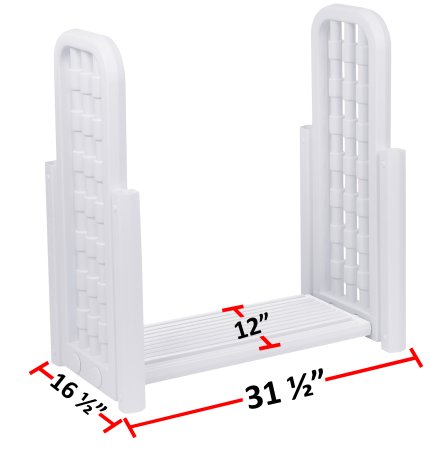 Aqua Select® Everest Above Ground Pool Step (Various Options)