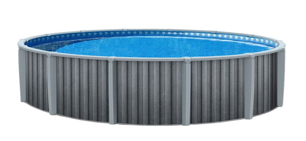 St. Kitts by Lake Effect Pools® Round Above Ground Pool Kit