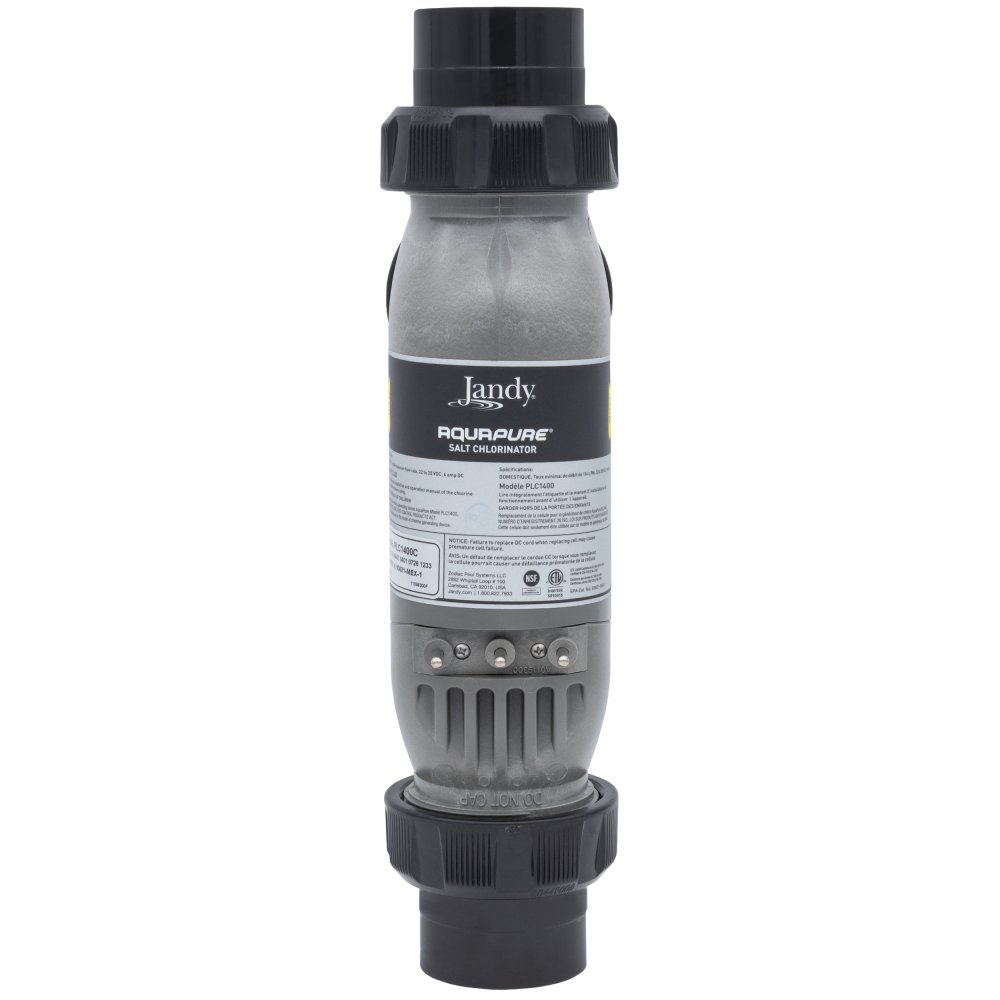 Jandy® PLC1400 AquaPure® Salt Cell Kit for 40,000 Gallons (Choose Option)