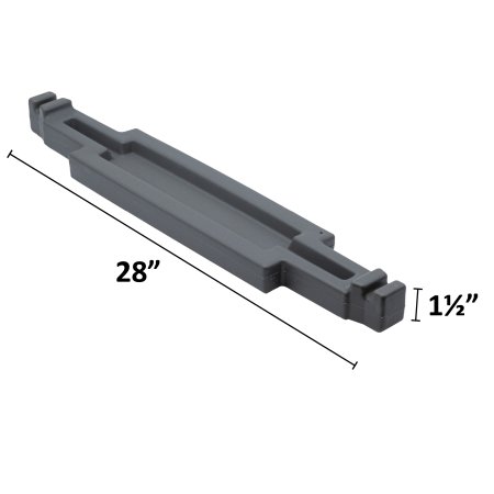 Replacement Parts for Aqua Select® Above Ground Anti-Slip Steps | Grey