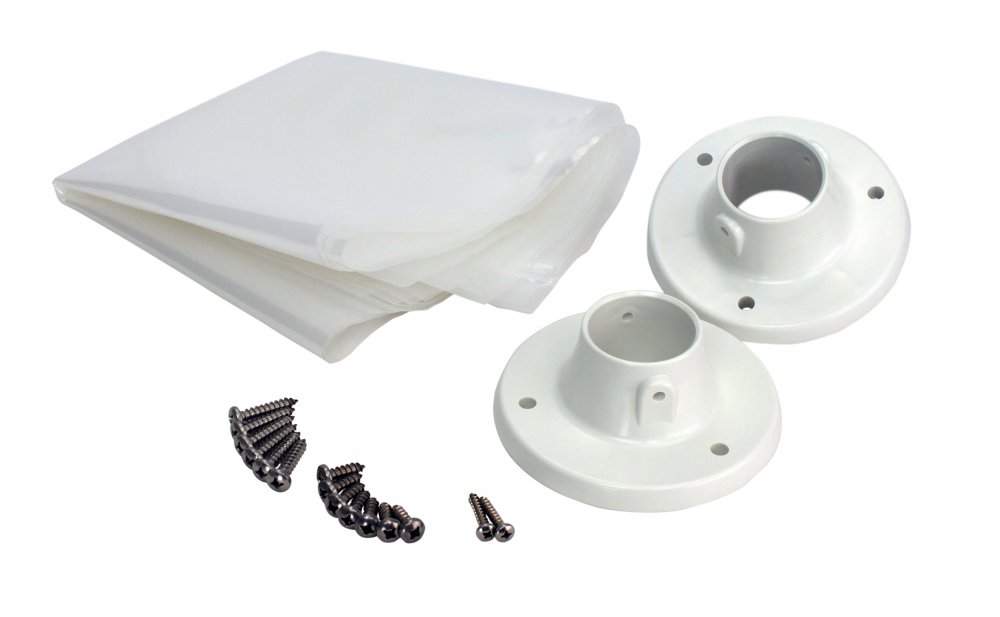 Hardware Kit for Inground Pool Steps