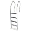 Aqua Select® Hi-Rise Reverse Bend Stainless Steel In-Pool Ladder