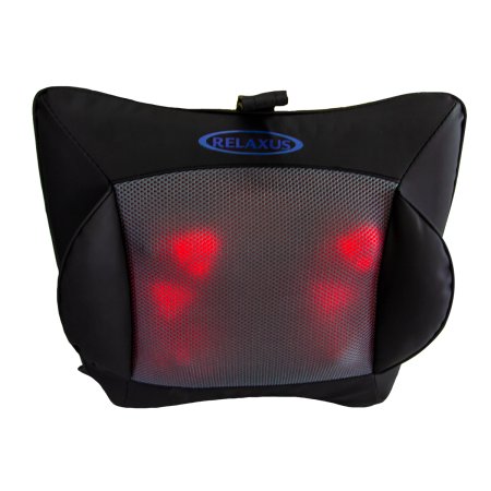 Heated Portable Massage Cushion