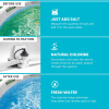 Intex Krystal Clear Salt Water System (Various Sizes)