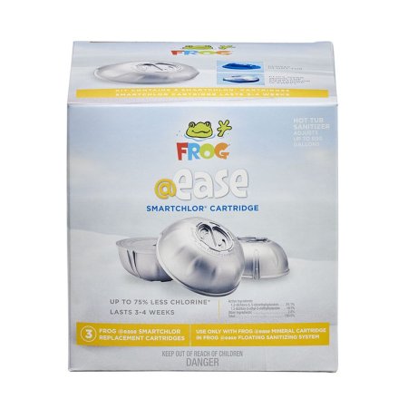 FROG® @ease® Floating Sanitizing System