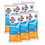 HTH™ Cal Hypo Formula Swimming Pool Shock - 6 Pack