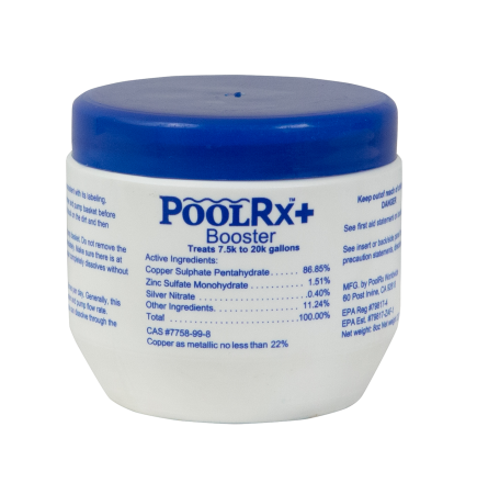 Pool Rx Plus Blue Unit