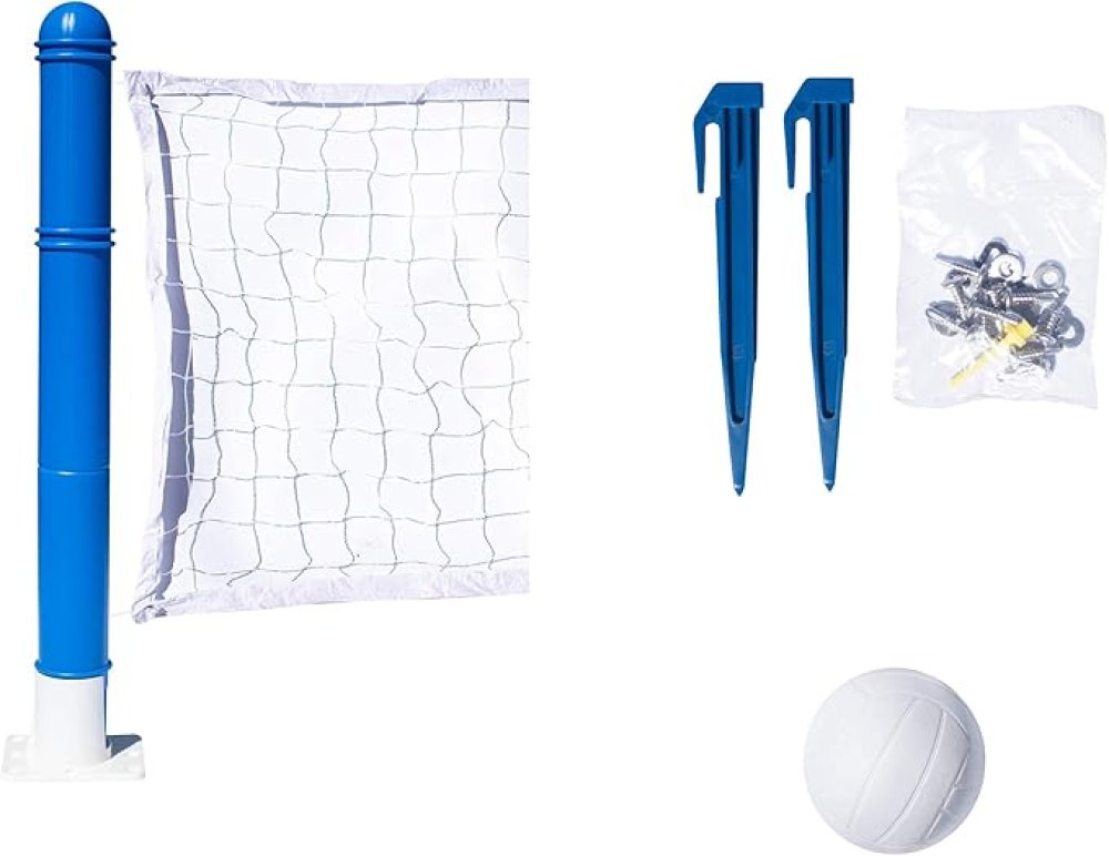 Swimline&reg; Above Ground Volleyball Game