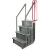 Replacement Parts for Aqua Select® Above Ground Anti-Slip Steps | Grey