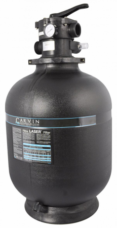 Carvin Laser Sand Filter Tank w/ Valve