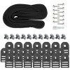 Solar Reel Strap Kit for Whirlwind, Typhoon, Cyclone & Hurricane Reels