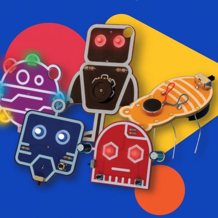 Wacky Robots Bundle