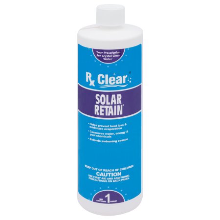 Rx Clear&reg; Solar Retain&reg; - 1 qt (Various Amounts)