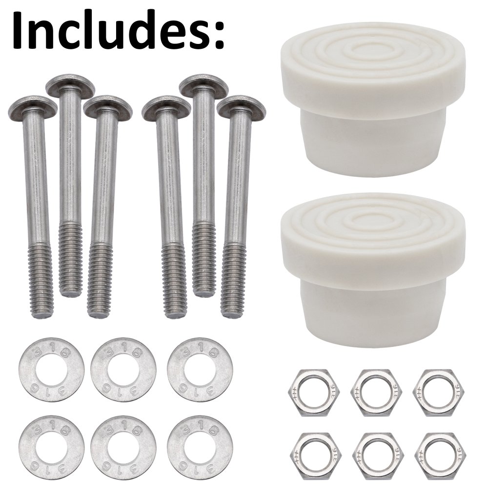 Complete In Pool Ladder for use with Kayak&reg; or Fanta-Sea&trade; Pools
