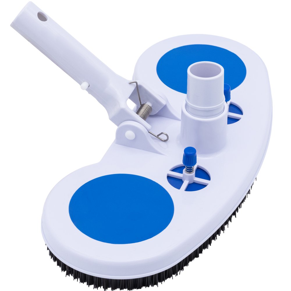 Aqua Select&reg; Weighted Vacuum Head with Air Relief Valve