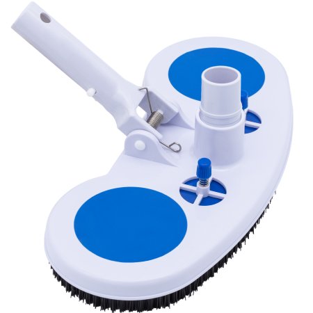 Aqua Select&reg; Weighted Vacuum Head with Air Relief Valve