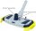 Aqua Select&reg; Inground Deluxe Weighted Vacuum Head w/ Side Brushes