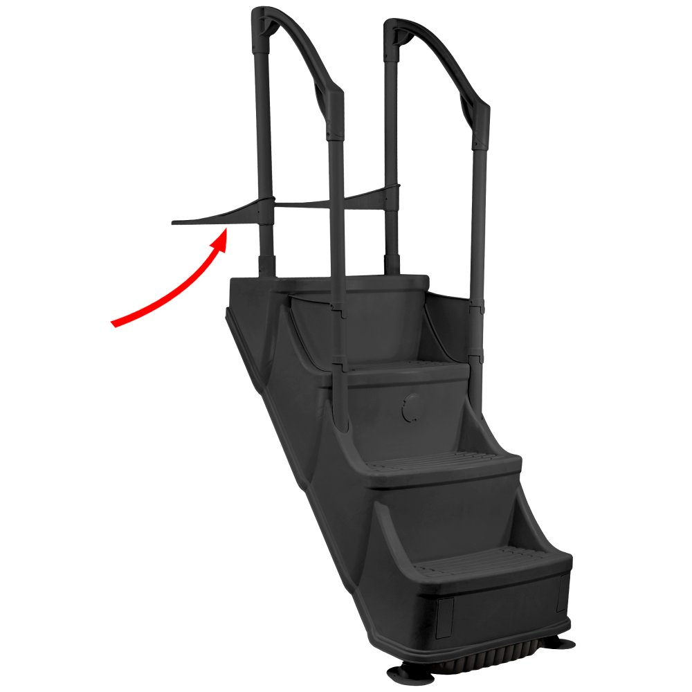 Parts for Drop-In Step