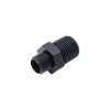 Rx Clear® Replacement Inlet Fitting Adaptor - Side Angle