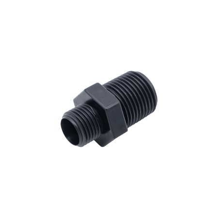 Rx Clear® Replacement Inlet Fitting Adaptor - Side Angle