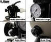 24" Radiant Sand Filter System Port Information