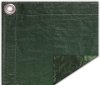 Buffalo Blizzard® Supreme Green Winter Cover for a 16' x 32' Rectangle Pool with 4' x 8' Center End Step