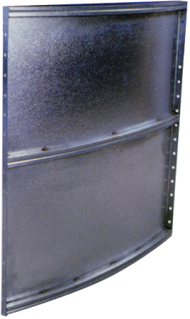 Dominica by Lake Effect Pools® Oval Semi Inground Pool Kit