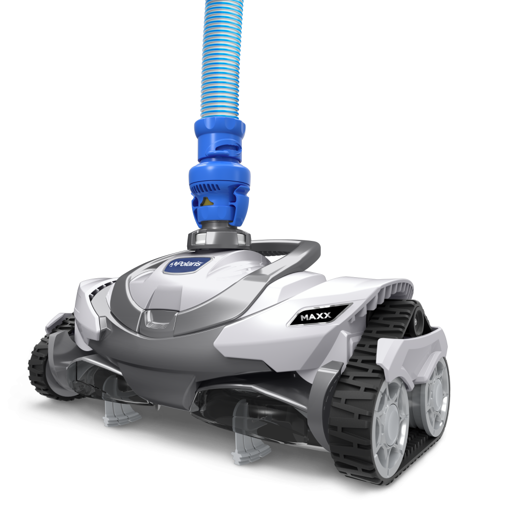 Polaris® MAXX Premium Suction-Side Automatic Pool Cleaner