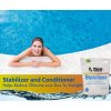 Woman In Swimming Pool - Rx Clear® Swimming Pool Stabilizer/Conditioner