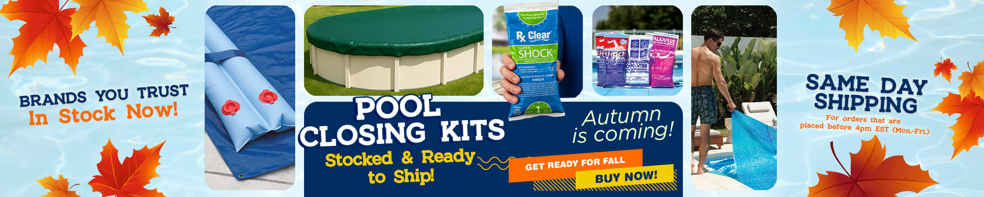 Shop Rx Clear® Swimming Pool Chlorine
