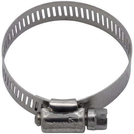 Stainless Steel Worm Gear Hose Clamps (Various Pack Sizes)