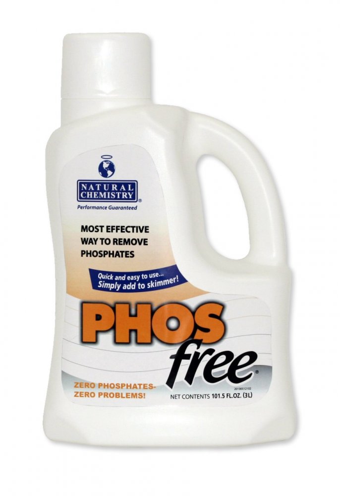 Natural Chemistry PHOSfree®